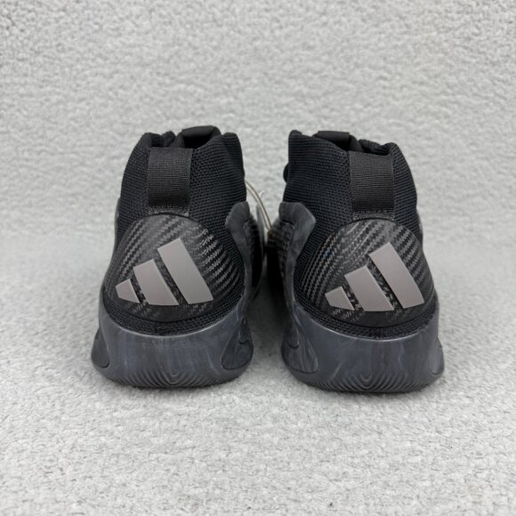 Adidas AE 1 Men 9 Shoe Grey Black Ascent Pack Anthony Edwards Basketball Sneaker - Picture 5 of 9
